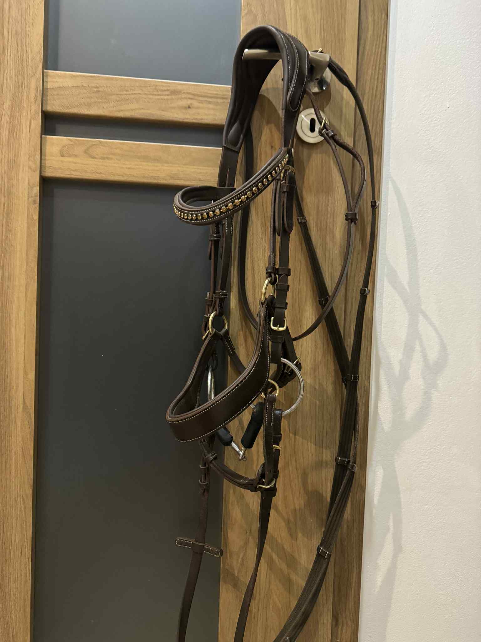 uzda sada